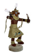 Mudhead Navajo American Indian Kachina Doll SX10071
